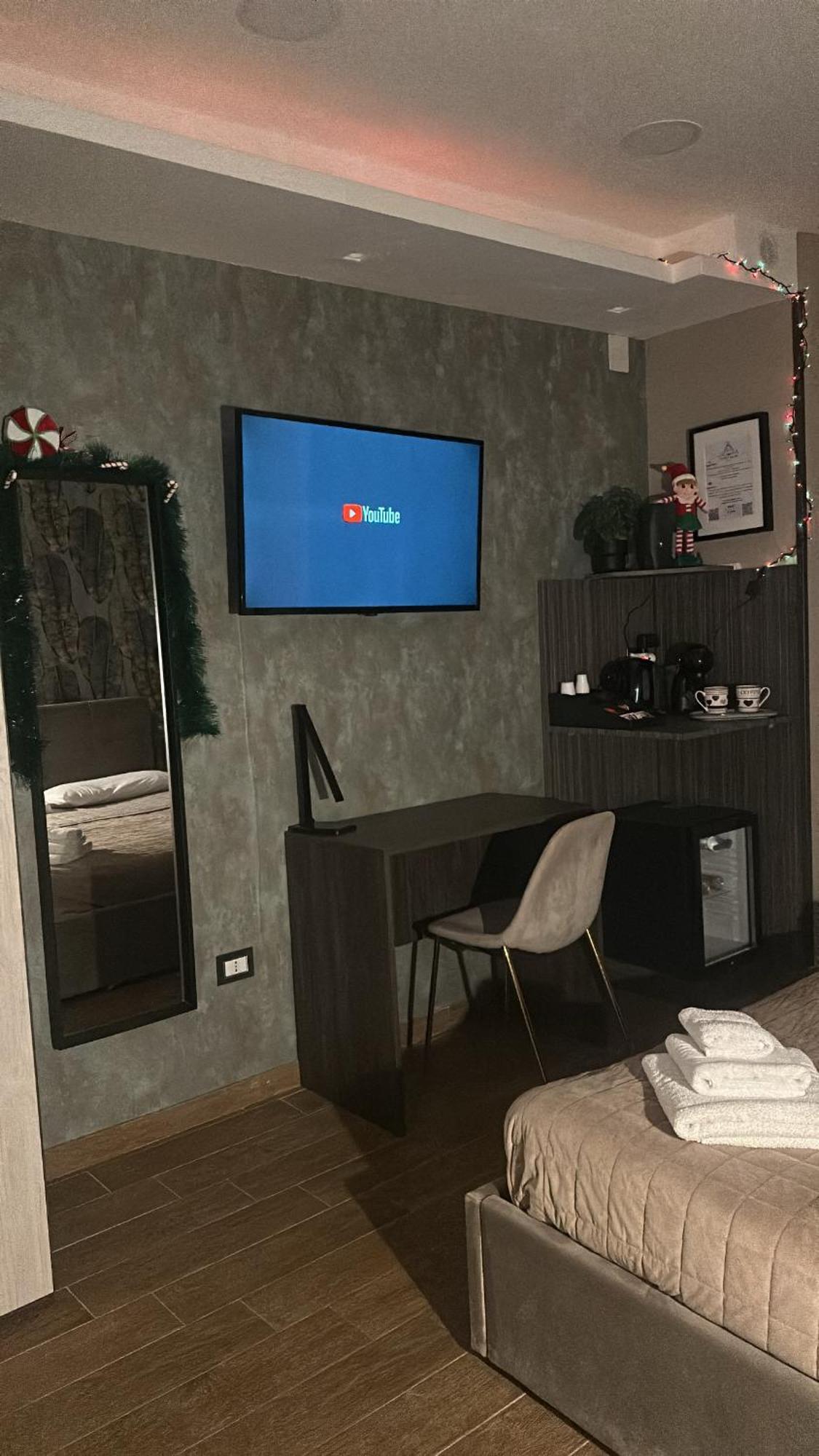 Chris Home Napoli Eksteriør bilde